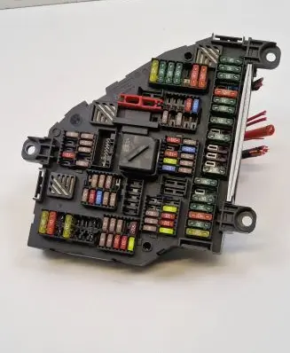 BMW 5 F10 F11 Fuse module 1670499