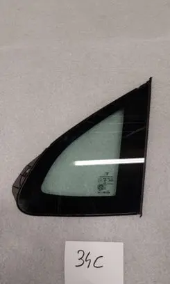 Porsche Panamera (971) Rear vent window glass 76835418