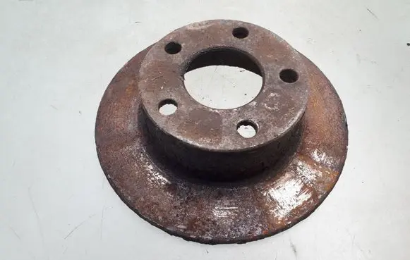 Audi A6 S6 C4 4A Rear brake disc
