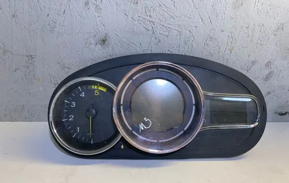 Renault Megane III Speedometer (instrument cluster) A2C31485300 A2C31196200 248105260R