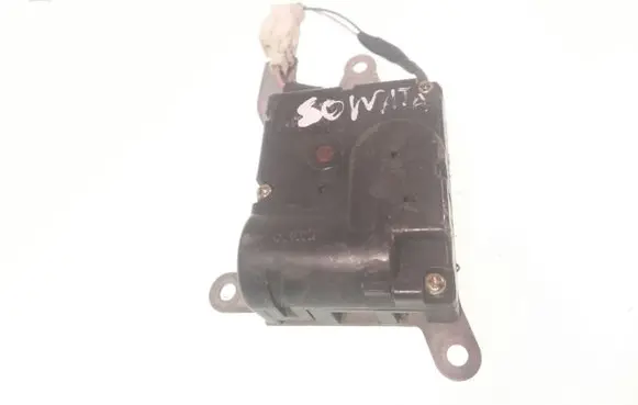 Hyundai Sonata Air flap motor/actuator