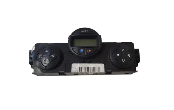 Renault Scenic II - Grand scenic II Climate control unit