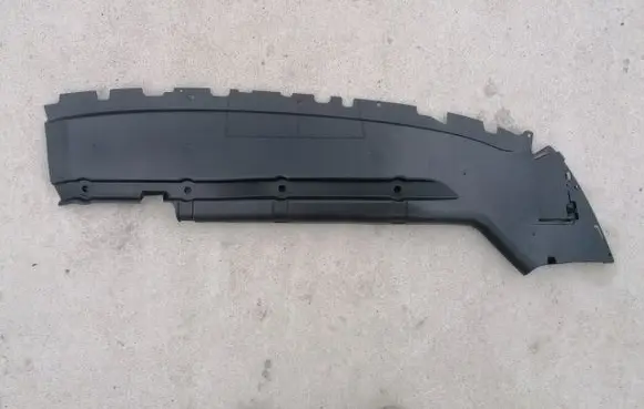 Renault Espace - Grand espace V Front bumper skid plate/under tray 748A07294R