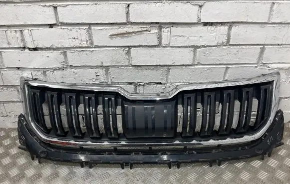Skoda Kodiaq Front grill 565853653A