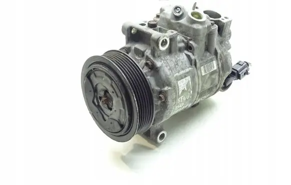 Skoda Superb B6 (3T) Air conditioning (A/C) compressor (pump) 1K0820859J