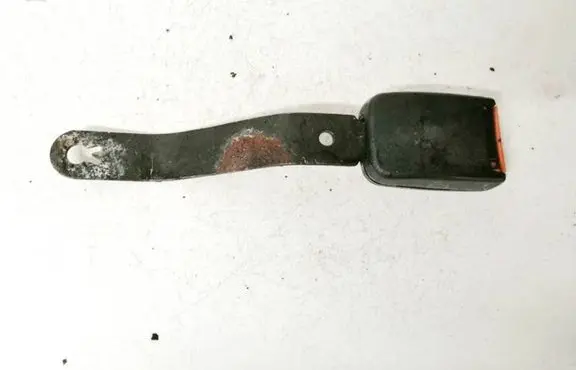 Volkswagen Jetta II Front seatbelt buckle 191857755 0359157