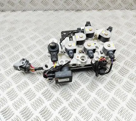 BYD Atto 3 Air conditioning (A/C) expansion valve SC2ES8109500 EM2E8109207