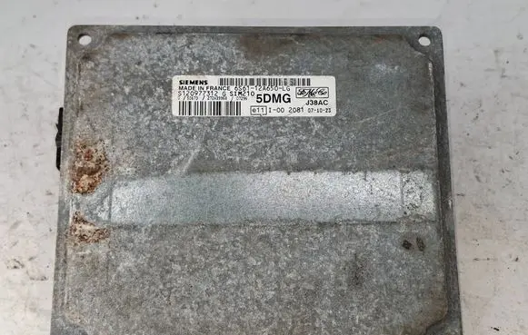 Ford Fusion Engine control unit/module 6S6112A650LG S120977312G MDMG