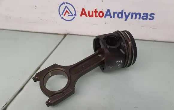 BMW 7 E65 E66 Piston with connecting rod 7798368 11247798368 7792745