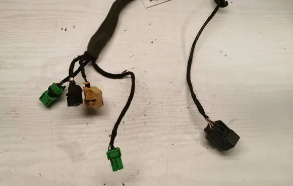 Volvo V50 Parking sensor (PDC) wiring loom 30786201