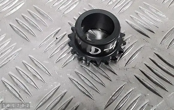Ford Kuga I Crankshaft position gear 