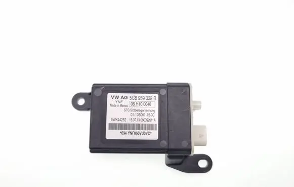 Audi A6 C7 Seat control module 5C6959339B 5WK44252 06H100046