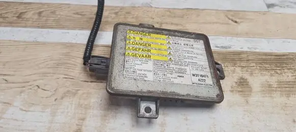 Honda Accord Headlight ballast module Xenon W3T10471 4Z22