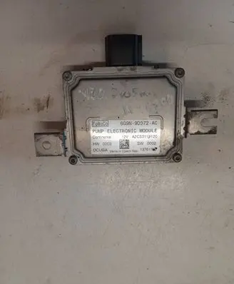 Volvo XC60 Fuel injection pump control unit/module 6G9N9D372AC