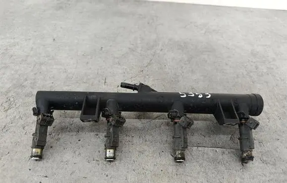 Peugeot 407 Fuel main line pipe 962808468001F004A
