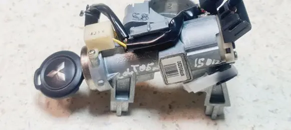 Ignition lock
