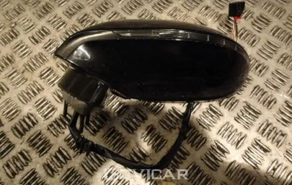 Audi A7 S7 4K8 Front door electric wing mirror