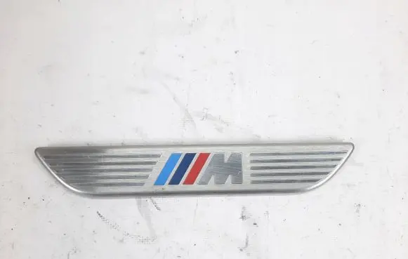 BMW X6 E71 Rear sill trim cover 7205265