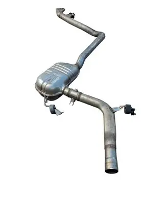 Audi A4 S4 B9 8W Muffler/silencer 8W0253411AH 8W0119 747002001