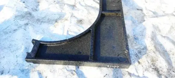 Ford Focus Other trunk/boot trim element BM51A11169CB BM51-A11169-CB