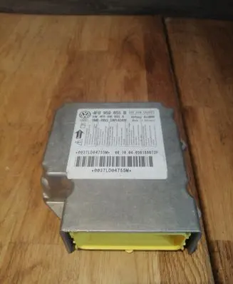 Audi A6 S6 C6 4F Airbag control unit/module 4F0959655B