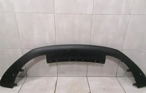 Porsche Macan (95B) Front bumper lip 95B807061F