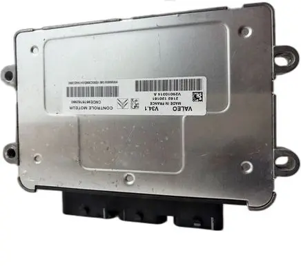 Citroen C3 Engine control unit/module 9676782980 V341 V29010314A