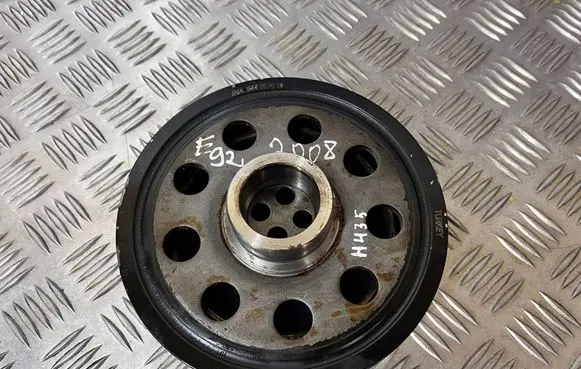 BMW 3 E92 E93 Crankshaft pulley 544013010