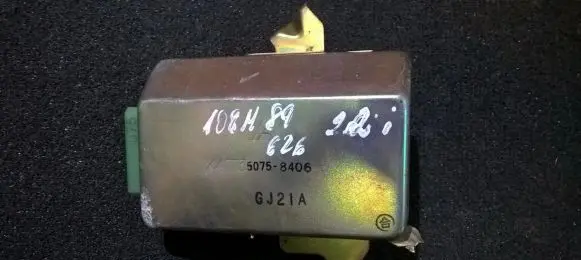 Mazda 626 Other control units/modules x4t350758406 x4t35075-8406
