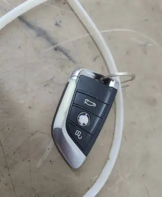 BMW 2 F45 Ignition key/card
