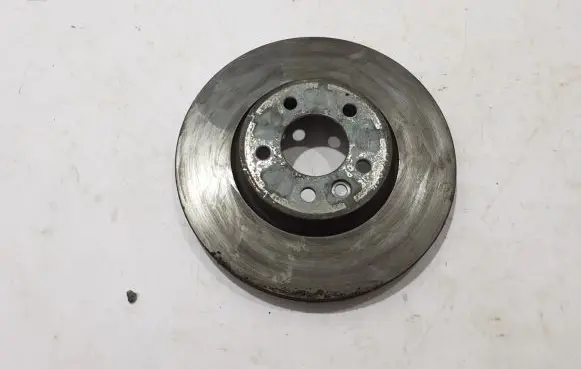 Volkswagen Amarok Front brake disc 2H6615301