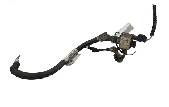 Opel Astra J Negative earth cable (battery) 12844068