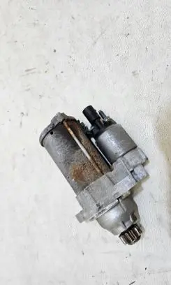 Volkswagen Tiguan Allspace Starter motor 02M911024Q