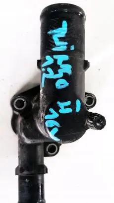 Thermostat/thermostat housing