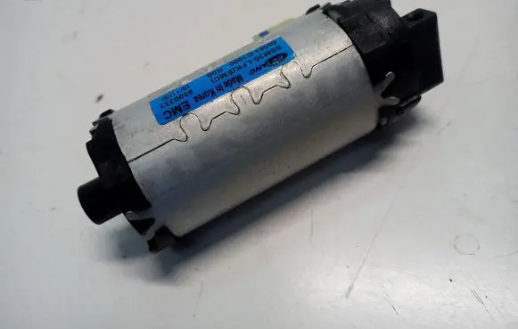 Hyundai Tucson TL Seat adjustment motor 88581-C1000