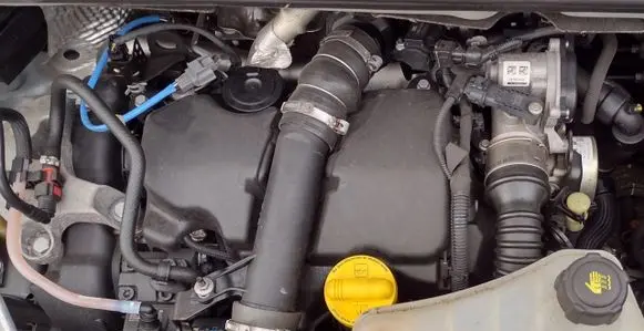 Mercedes-Benz Citan W415 Engine block 