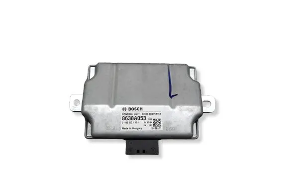 Mitsubishi Outlander Other control units/modules 8638A053 0199DC1101