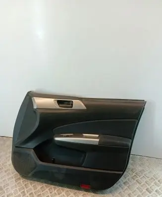 Subaru Forester SH Front door card panel trim 94213SC060