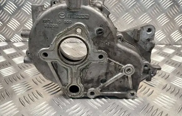 Mazda 5 Timing chain cover RF7J10600 S5209