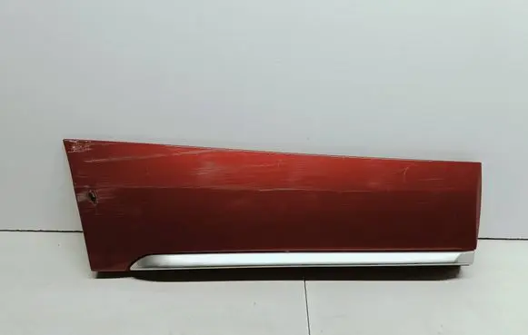 Nissan Qashqai Rear door trim (molding) 82870HV11A LD204