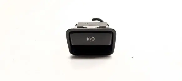 Hand parking brake switch