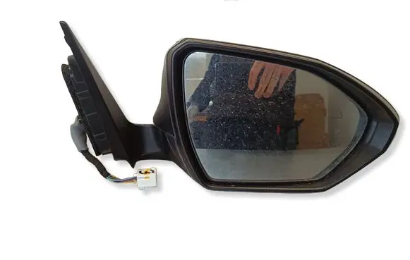 Hyundai Tucson IV NX4 Front door electric wing mirror E13049982