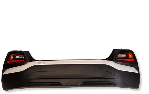 Hyundai Kona I Rear bumper ZDERZAKKKO