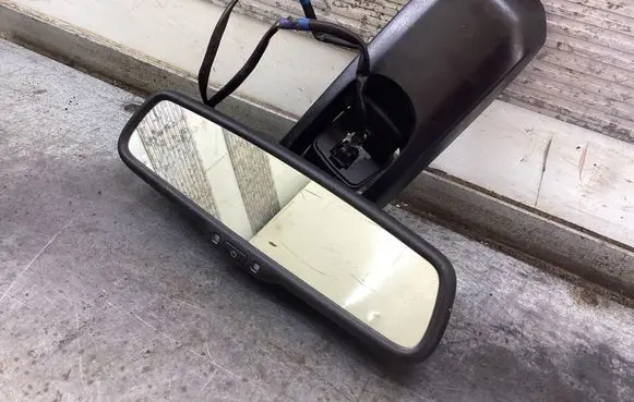 Opel Antara Rear view mirror (interior) 026002 9051082 06210610109