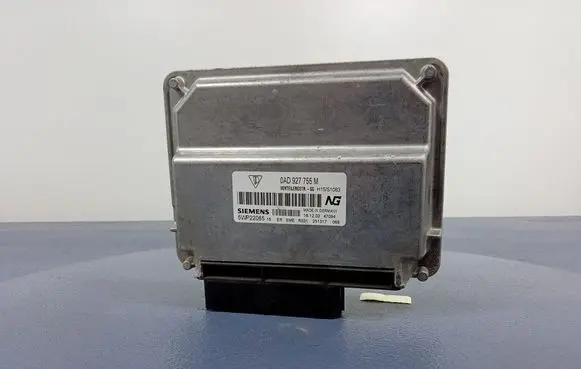 Porsche Cayenne (9PA) Engine control unit/module ECU 0AD927755M