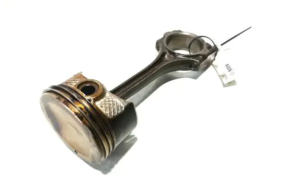 Mazda 2 Piston with connecting rod ZJ46