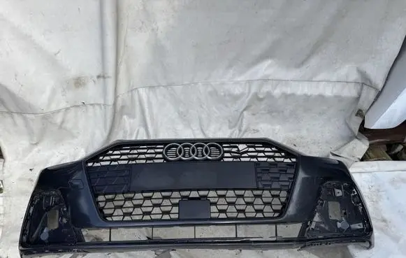 Audi A1 Front bumper