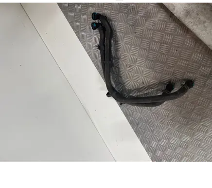 Jaguar XE Engine coolant pipe/hose gx7318c266ad