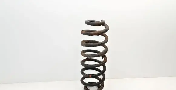 Audi A3 S3 A3 Sportback 8P Rear coil spring