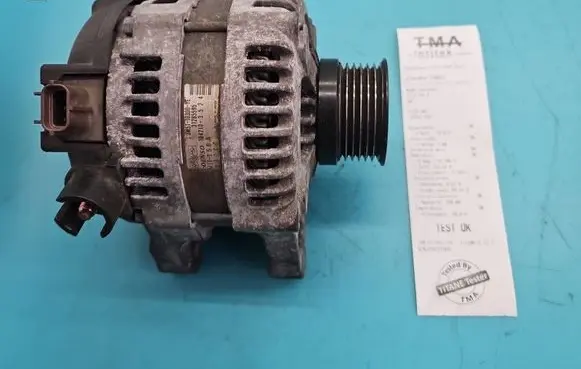 Volvo V50 Generator/alternator 3M5T10300YE IMPRK1537487